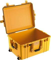 Pelican Products, Inc. - 18-51/64" Wide x 13-1/4" High, Aircase - Yellow - Apex Tool & Supply