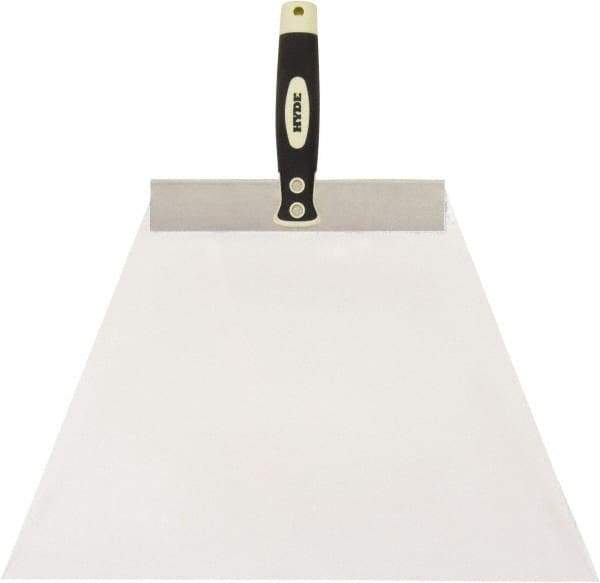 Hyde Tools - 18" Wide Flexible Blade Aluminum Joint Knife - Flexible - Apex Tool & Supply