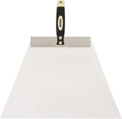 Hyde Tools - 18" Wide Flexible Blade Aluminum Joint Knife - Flexible - Apex Tool & Supply