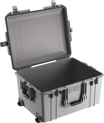Pelican Products, Inc. - 18-51/64" Wide x 13-1/4" High, Aircase - Silver - Apex Tool & Supply