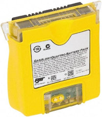 BW Technologies by Honeywell - Gas Detector Battery Pack - Use with GasAlert Quattro Gas Detectors - Apex Tool & Supply