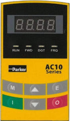 Parker - Frequency Drive Accessories Type.: Remote Keypad Style.: LCD Operator Keypad - Apex Tool & Supply
