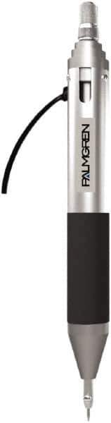 C.H. Hanson - 3,600 BPM, Electric Engraving Pen - Includes 2-Speed Pencil Engraver with Diamond Tip Point, Carbide Tip Point, Steel Point - Apex Tool & Supply