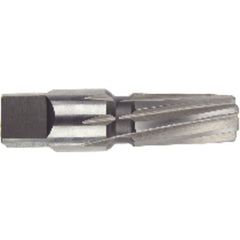 1/4 MCT T PIPE SP FL REAMER - Exact Industrial Supply