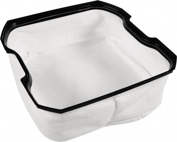 Fein - Wet/Dry Vacuum Cloth Filter - Use for Dust, For Use with Turbo I & II - Apex Tool & Supply