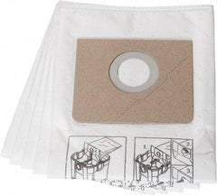 Fein - Wet/Dry Vacuum Fleece Bags - Use for Dust, For Use with Turbo I - Apex Tool & Supply