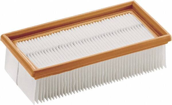 Fein - Wet/Dry Vacuum Cartridge Filter - Use for Wet/Dry Spills, For Use with Turbo I & II - Apex Tool & Supply