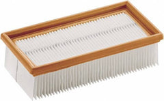 Fein - Wet/Dry Vacuum Cartridge Filter - Use for Wet/Dry Spills, For Use with Turbo I & II - Apex Tool & Supply