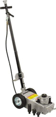 OTC - 22 Ton Capacity Under-Axle Jack - 3-7/8 to 20-7/8" High - Apex Tool & Supply