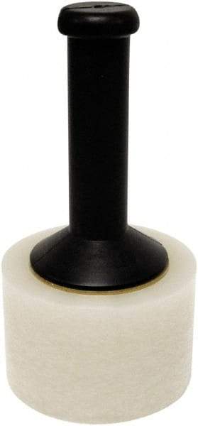 Intertape - 3" x 1,000' 80 Gauge Clear Hand Held Stretch & Pallet Wrap for Use with Dispenser - Apex Tool & Supply
