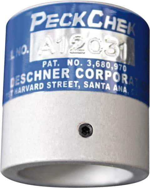Deschner - Linear Motion Speed Controller Accessories Type: Peckchek Control For Use With: 4" Super K Speed Regulators - Apex Tool & Supply
