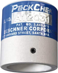 Deschner - Linear Motion Speed Controller Accessories Type: Peckchek Control For Use With: 4" Super K Speed Regulators - Apex Tool & Supply