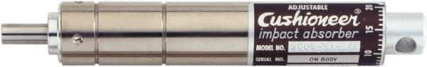 Deschner - Shocks Type: Standard Duty Shock Absorber Rod Diameter (Decimal Inch): 0.312 - Apex Tool & Supply