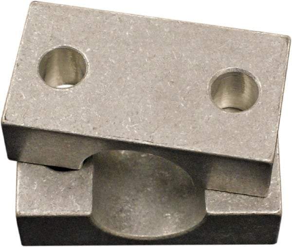 Deschner - Linear Motion Speed Controller Accessories Type: Mounting Block For Use With: Slimline Shock Absorbers and Speed Regulators - Apex Tool & Supply