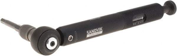 Sandvik Coromant - Torque Wrench for Indexable Tools - Apex Tool & Supply