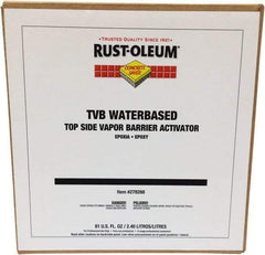 Rust-Oleum - 1 Gal Can Activator - 0 g/L VOC Content - Apex Tool & Supply