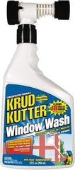 Krud Kutter - 32 oz Bottle Glass Cleaner - Apex Tool & Supply