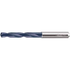 Walter-Titex - 0.484" 140° Solid Carbide Jobber Drill - Apex Tool & Supply