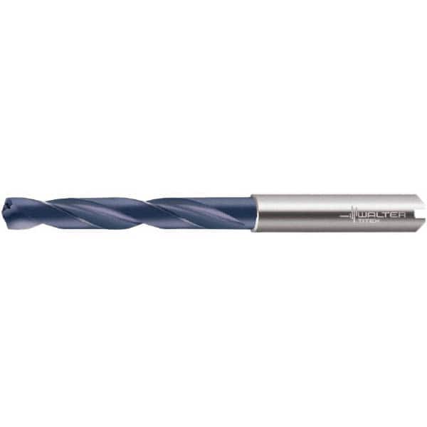 Walter-Titex - 0.209" 140° Solid Carbide Jobber Drill - Apex Tool & Supply