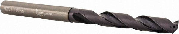 Walter-Titex - 0.228" 140° Solid Carbide Jobber Drill - Apex Tool & Supply