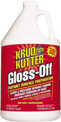 Krud Kutter - 1 Gal Bottle Deglosser - 200 to 300 Sq Ft/Gal Coverage - Apex Tool & Supply
