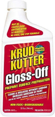 Krud Kutter - 32 Fl oz Spray Bottle Deglosser - 50 to 75 Sq Ft/Gal Coverage - Apex Tool & Supply