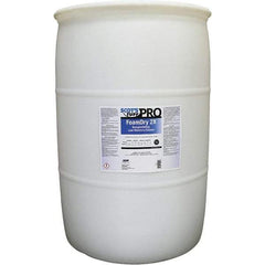 Scot's Tuff - 55 Gal Drum Carpet & Upholstery Cleaner - Lavender Scent - Apex Tool & Supply