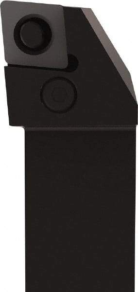 Seco - PCLNR, Right Hand Cut, 32mm Shank Height x 32mm Shank Width, Negative Rake Indexable Turning Toolholder - 171mm OAL, CNMG Insert Compatibility, Series P-Lever - Apex Tool & Supply