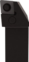 Seco - PCLNR, Right Hand Cut, 32mm Shank Height x 32mm Shank Width, Negative Rake Indexable Turning Toolholder - 171mm OAL, CNMG Insert Compatibility, Series P-Lever - Apex Tool & Supply