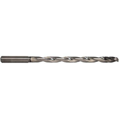 M.A. Ford - 8.2mm 142° 2-Flute Solid Carbide Extra Length Drill Bit - Apex Tool & Supply