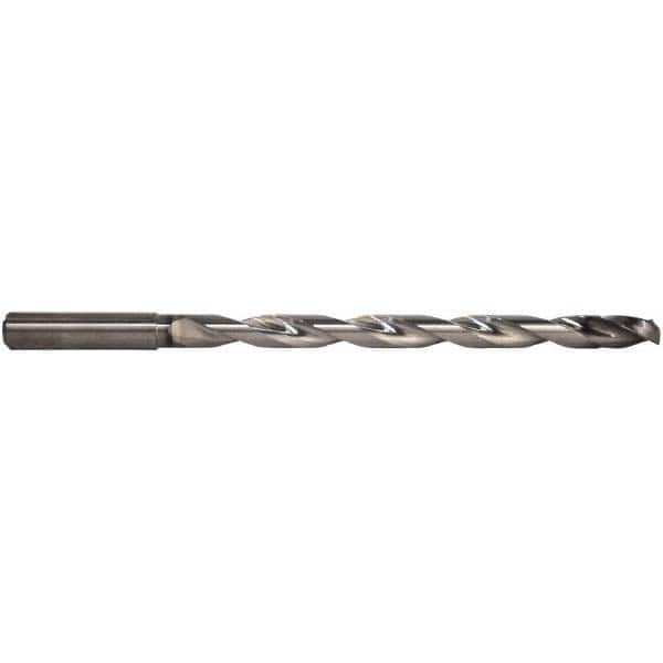 M.A. Ford - 3/8" 142° 2-Flute Solid Carbide Extra Length Drill Bit - Apex Tool & Supply