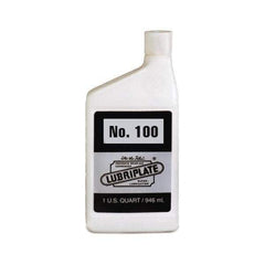 Lubriplate - 2 Lb Bottle Calcium General Purpose Grease - Off White, 150°F Max Temp, NLGIG 00, - Apex Tool & Supply