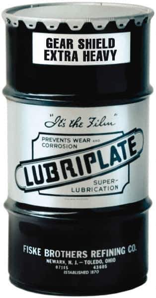 Lubriplate - 120 Lb Keg Lithium Thick Density Grease - Black, 275°F Max Temp, NLGIG 2-1/2, - Apex Tool & Supply