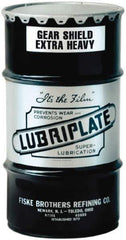 Lubriplate - 120 Lb Keg Lithium Thick Density Grease - Black, 275°F Max Temp, NLGIG 2-1/2, - Apex Tool & Supply