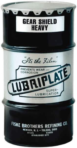 Lubriplate - 120 Lb Keg Lithium Medium Density Grease - Black, 275°F Max Temp, NLGIG 2, - Apex Tool & Supply