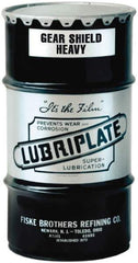 Lubriplate - 120 Lb Keg Lithium Medium Density Grease - Black, 275°F Max Temp, NLGIG 2, - Apex Tool & Supply