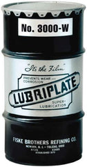 Lubriplate - 120 Lb Keg Lithium Low Temperature Grease - Black, Low Temperature, 275°F Max Temp, NLGIG 1, - Apex Tool & Supply