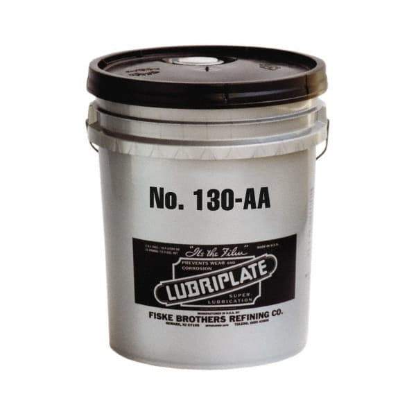 Lubriplate - 35 Lb Pail Calcium Water Repellent Grease - Beige, 170°F Max Temp, NLGIG 1, - Apex Tool & Supply