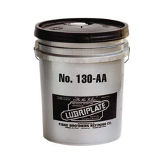 Lubriplate - 35 Lb Pail Calcium Water Repellent Grease - Beige, 170°F Max Temp, NLGIG 1, - Apex Tool & Supply