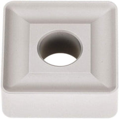 Seco - SNMM856 R56 Grade TP2501 Carbide Turning Insert - Al2O3 Finish, 90° Square, 1" Inscr Circle, 5/16" Thick, 3/32" Corner Radius - Apex Tool & Supply