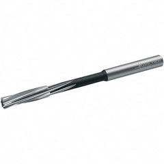Walter-Titex - 9mm Cobalt 6 Flute Chucking Reamer - Apex Tool & Supply