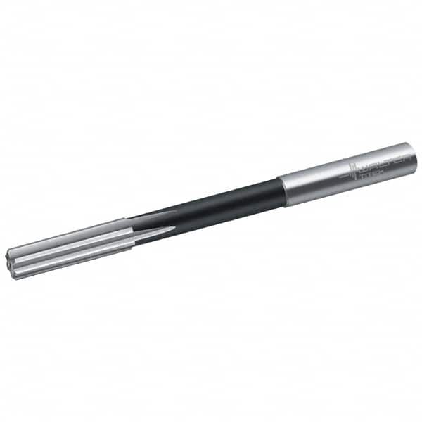 Walter-Titex - 9.8mm Cobalt 6 Flute Chucking Reamer - Apex Tool & Supply