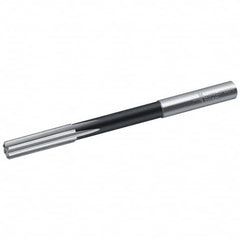 Walter-Titex - 9.8mm Cobalt 6 Flute Chucking Reamer - Apex Tool & Supply
