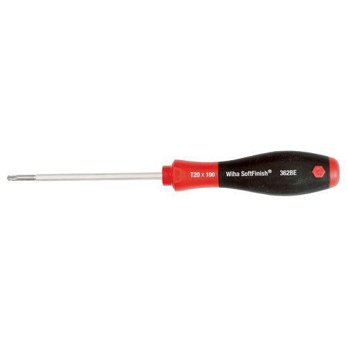 T27 TORX BALL END SOFTFINISH DRIVER - Apex Tool & Supply