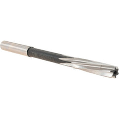 Walter-Titex - 8.02mm Cobalt 6 Flute Chucking Reamer - Apex Tool & Supply