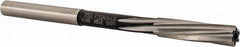 Walter-Titex - 5.99mm Cobalt 6 Flute Chucking Reamer - Spiral Flute, 5.6mm Straight Shank, 26mm Flute Length, 93mm OAL - Apex Tool & Supply