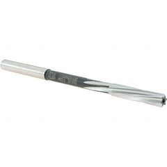 Walter-Titex - 5.03mm Cobalt 6 Flute Chucking Reamer - Apex Tool & Supply