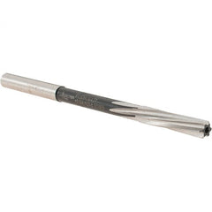 Walter-Titex - 4.77mm Cobalt 6 Flute Chucking Reamer - Apex Tool & Supply