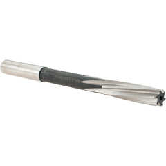 Walter-Titex - 10.03mm Cobalt 6 Flute Chucking Reamer - Apex Tool & Supply