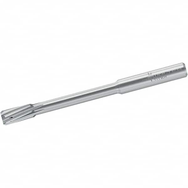 Walter-Titex - 7mm Solid Carbide 6 Flute Chucking Reamer - Apex Tool & Supply